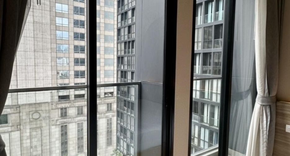 For rent 1 bed condo in Pathum Wan, Bangkok