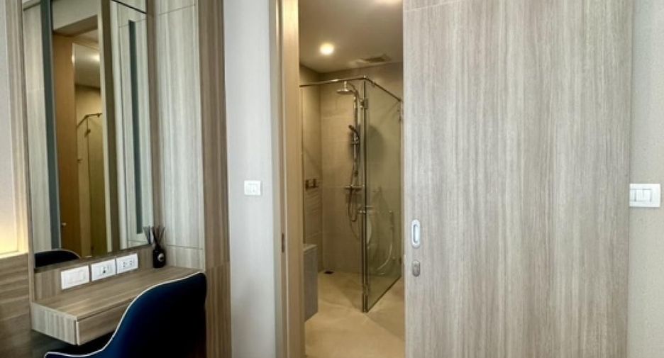 For rent 1 bed condo in Pathum Wan, Bangkok