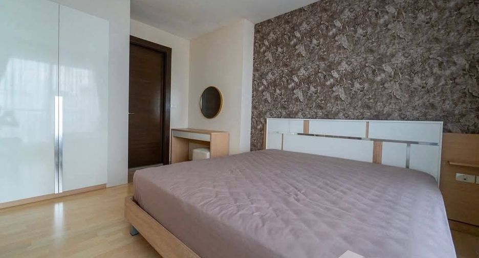 Wohnung zur Miete mit 1 Zimmer in Huai Khwang, Bangkok