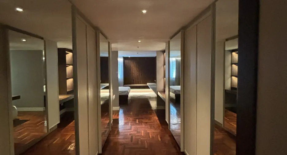 Apartment zur Miete mit 3 Zimmer in Watthana, Bangkok