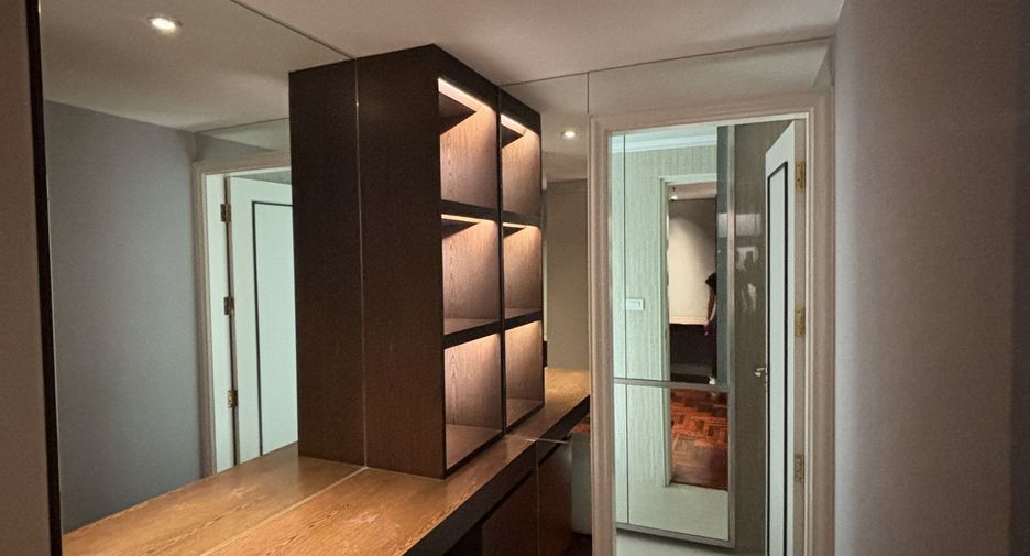 Apartment zur Miete mit 3 Zimmer in Watthana, Bangkok