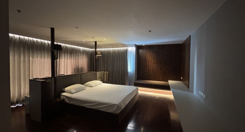 Apartment zur Miete mit 3 Zimmer in Watthana, Bangkok
