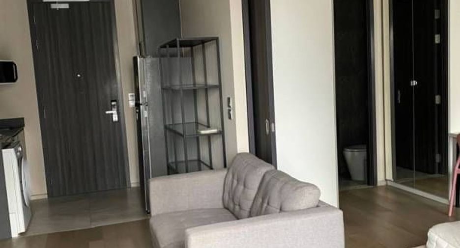 Аренда 1 кровать кондо в Кхлонг Тоеи, Бангкок