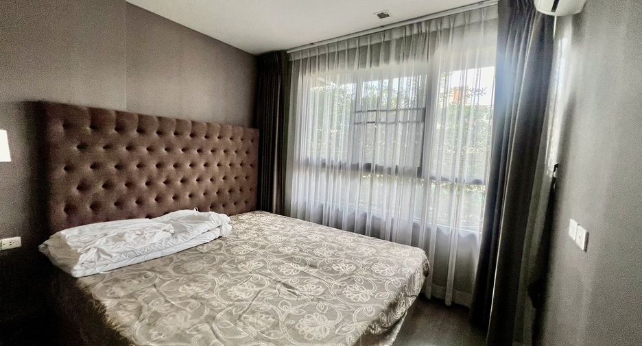 Wohnung zur Miete mit 1 Zimmer in Phra Khanong, Bangkok