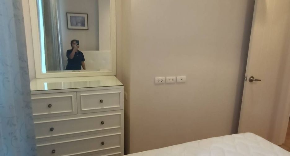 ให้เช่า 2 ห้องนอน คอนโด ใน พระโขนง, กรุงเทพฯ