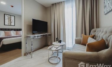 À louer 1 chambre condo à Watthana, Bangkok