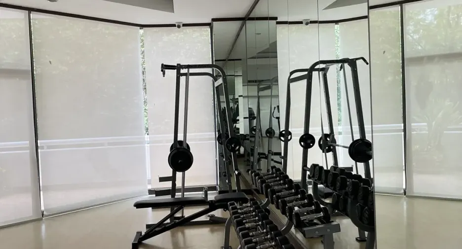 For rent 2 bedrooms condo in Khlong Toei, Bangkok