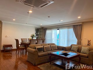 Apartment zur Miete mit 3 Zimmer in Watthana, Bangkok