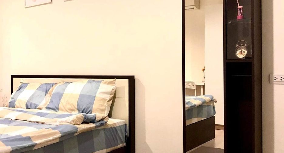 For rent 1 bed condo in Khlong Toei, Bangkok