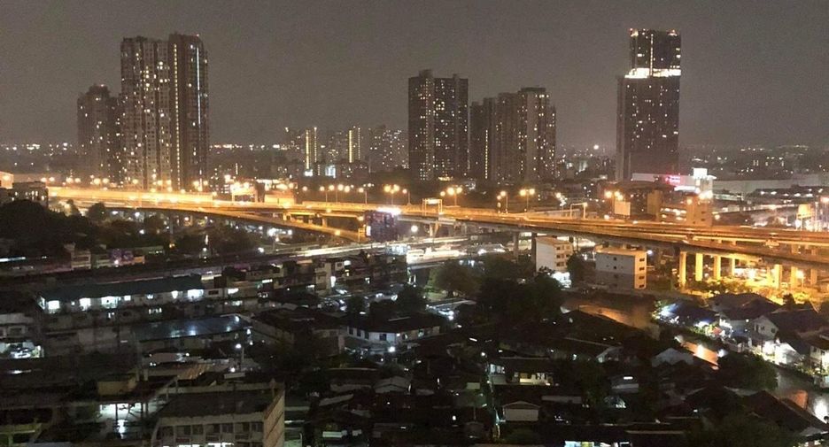 For rent 1 bed condo in Khlong Toei, Bangkok
