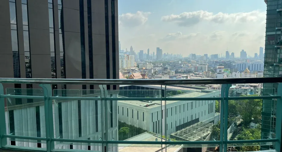 For rent 1 bed apartment in Bang Kho Laem, Bangkok