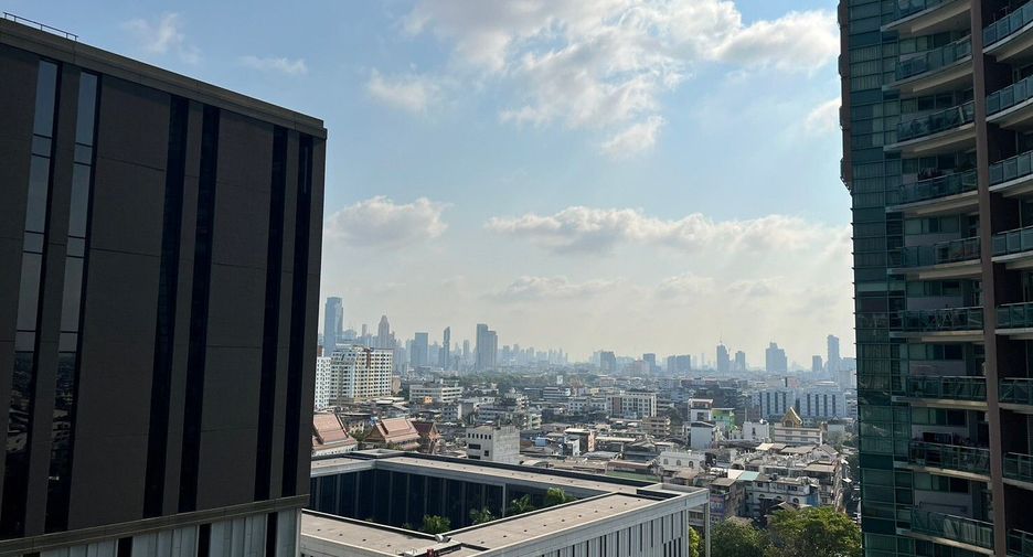 For rent 1 bed apartment in Bang Kho Laem, Bangkok