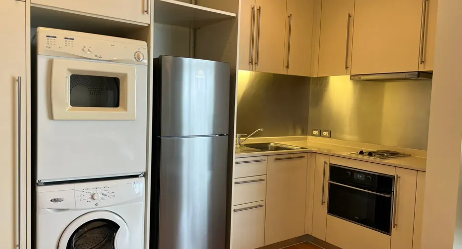 For rent 1 bed apartment in Bang Kho Laem, Bangkok