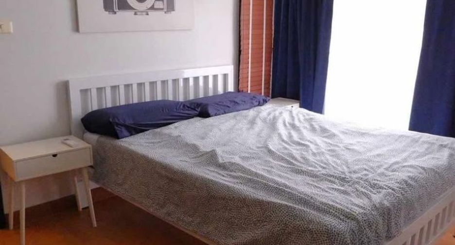 For rent 1 bed condo in Huai Khwang, Bangkok