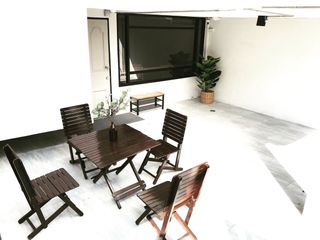 Casa adosada en alquiler de 3 habitaciones en Chatuchak, Bangkok
