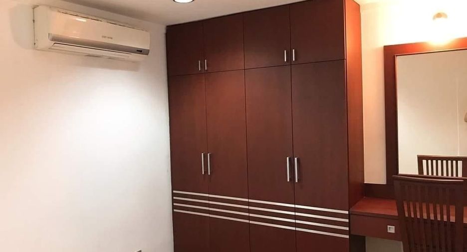 Condo en alquiler de 2 habitaciones en Watthana, Bangkok