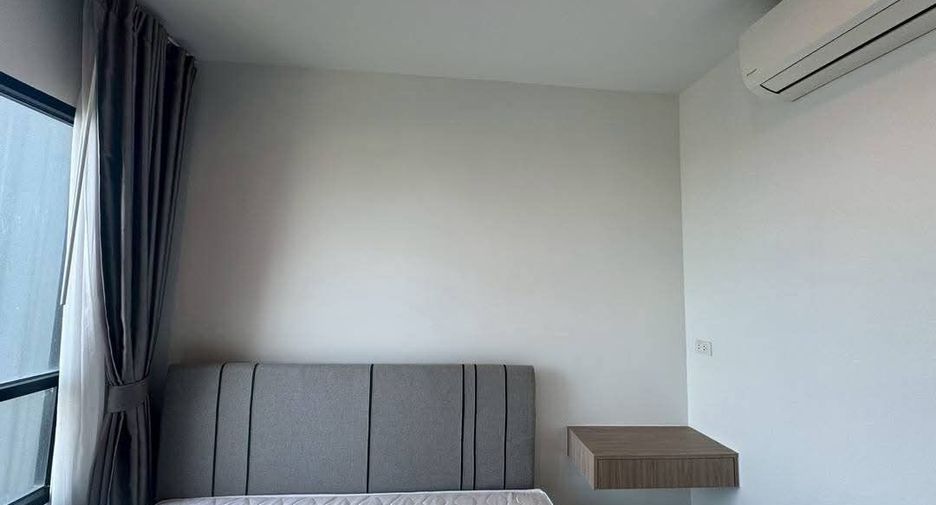 Wohnung zur Miete mit 1 Zimmer in Mueang Samut Prakan, Samut Prakan