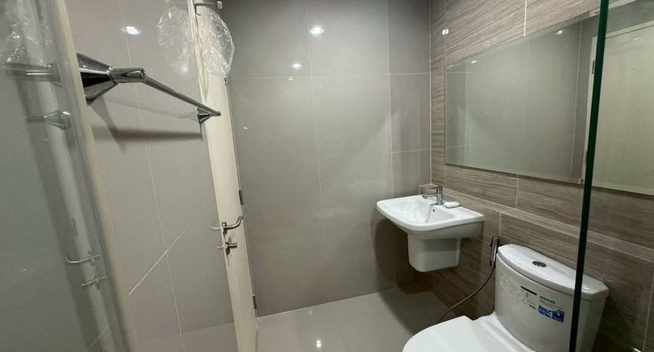 Wohnung zur Miete mit 1 Zimmer in Mueang Samut Prakan, Samut Prakan