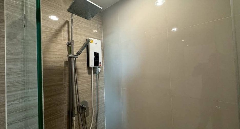 Wohnung zur Miete mit 1 Zimmer in Mueang Samut Prakan, Samut Prakan