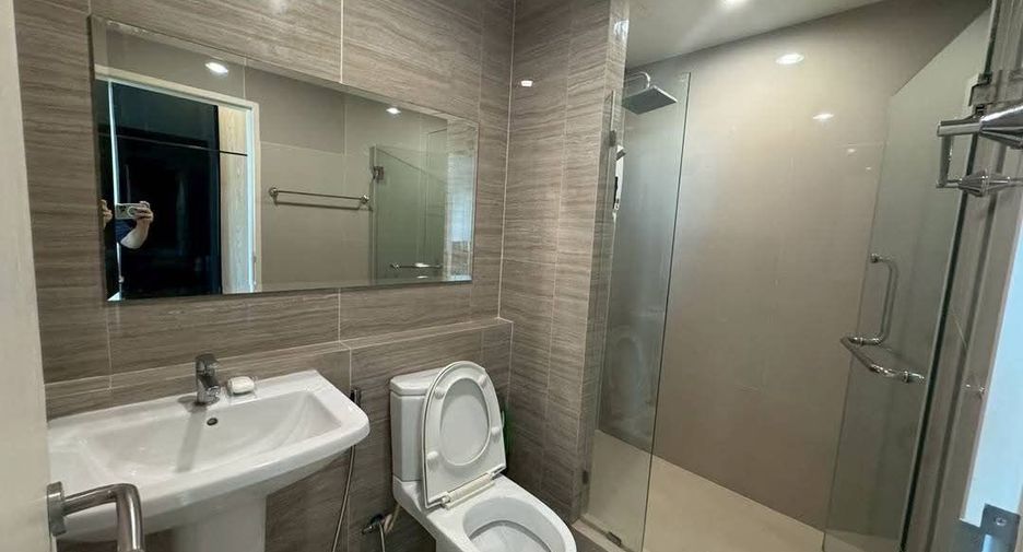 Wohnung zur Miete mit 1 Zimmer in Mueang Samut Prakan, Samut Prakan