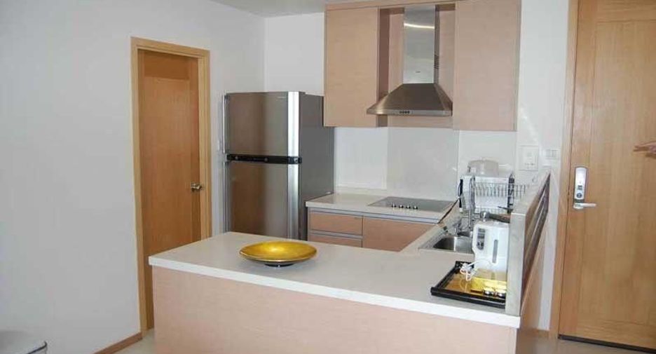 For rent 2 bedrooms condo in Sathon, Bangkok