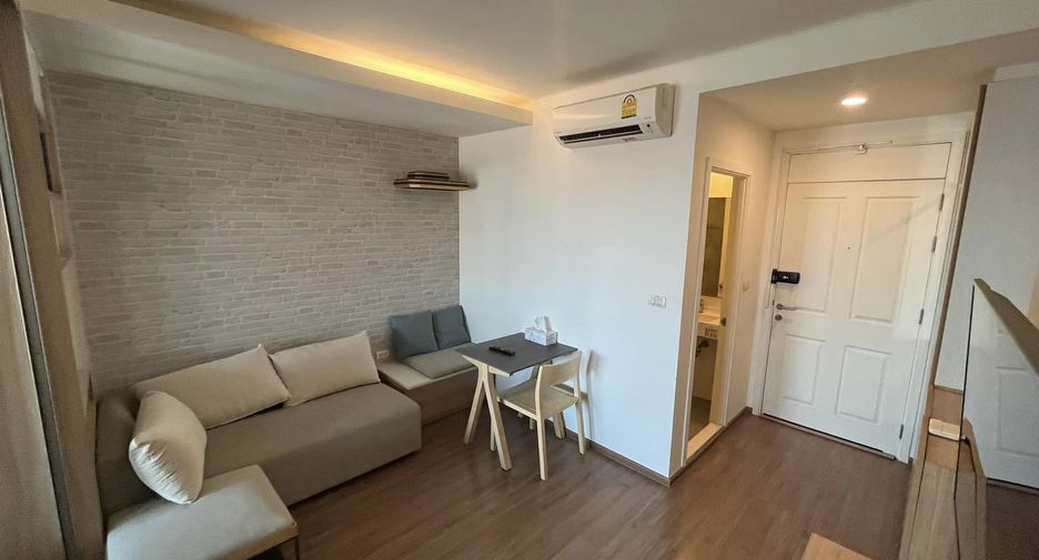 Condo en alquiler de 1 habitaciones en Yan Nawa, Bangkok