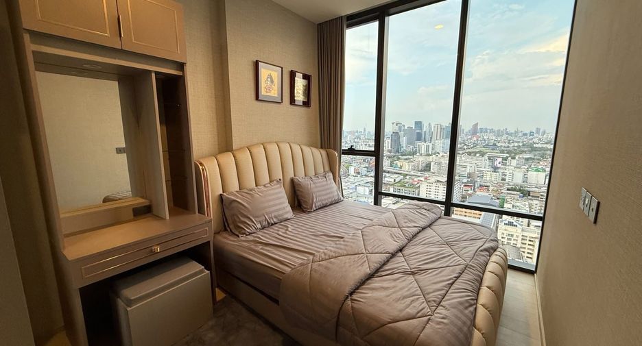 For rent 1 bed condo in Ratchathewi, Bangkok