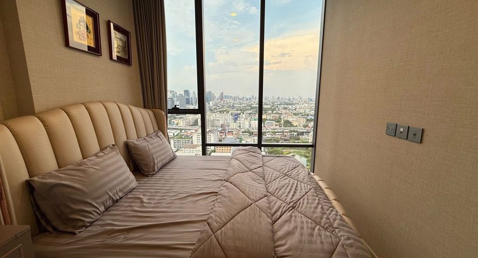 For rent 1 bed condo in Ratchathewi, Bangkok