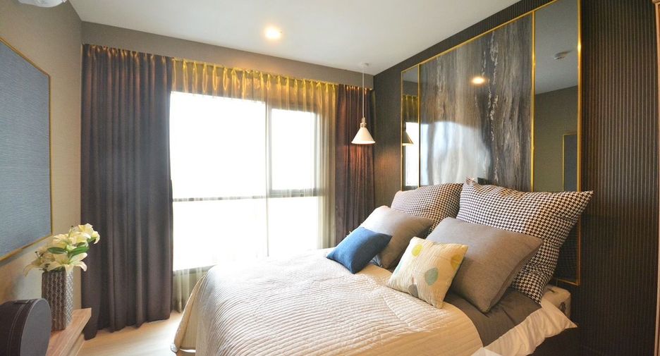 For rent 2 bedrooms condo in Khlong Toei, Bangkok