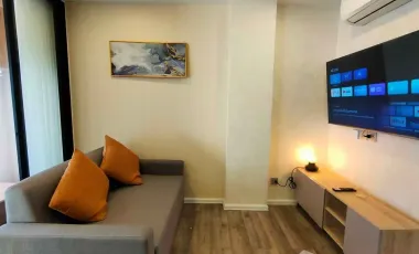 出租 1 卧室 公寓 在 Wang Thong Lang, 曼谷