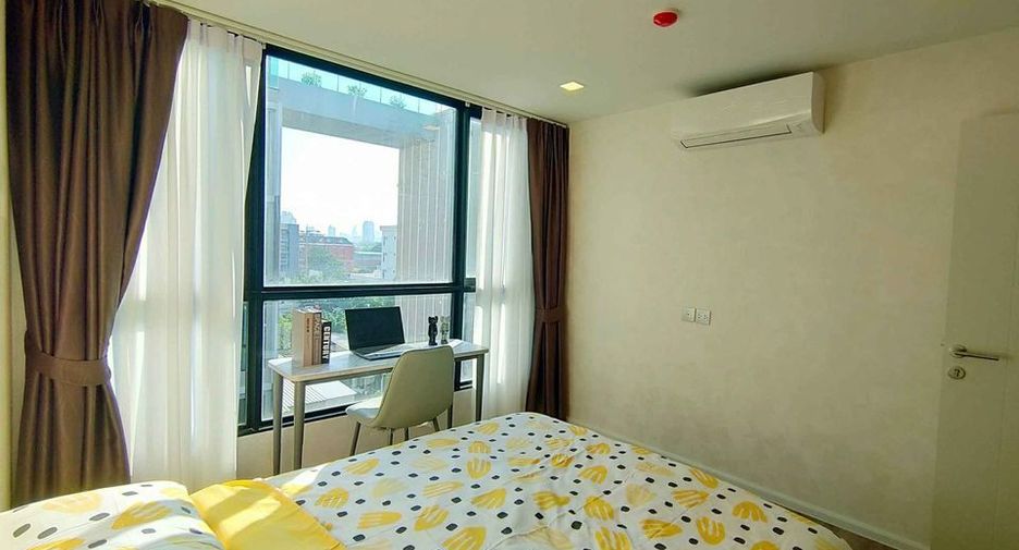 出租 1 卧室 公寓 在 Wang Thong Lang, 曼谷