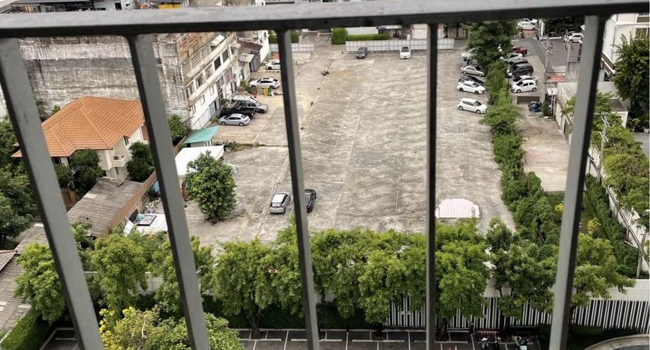 Аренда 1 кровать кондо в Пхра Кханонг, Бангкок