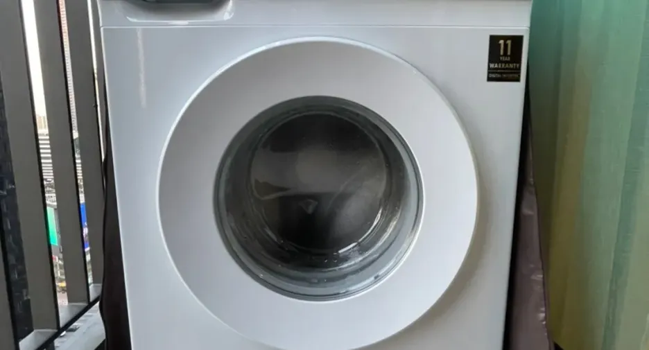 Wohnung zur Miete mit Studio in Huai Khwang, Bangkok
