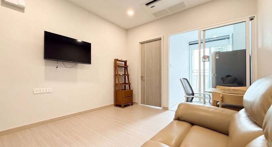 Condo en alquiler de 1 habitaciones en Bang Rak, Bangkok