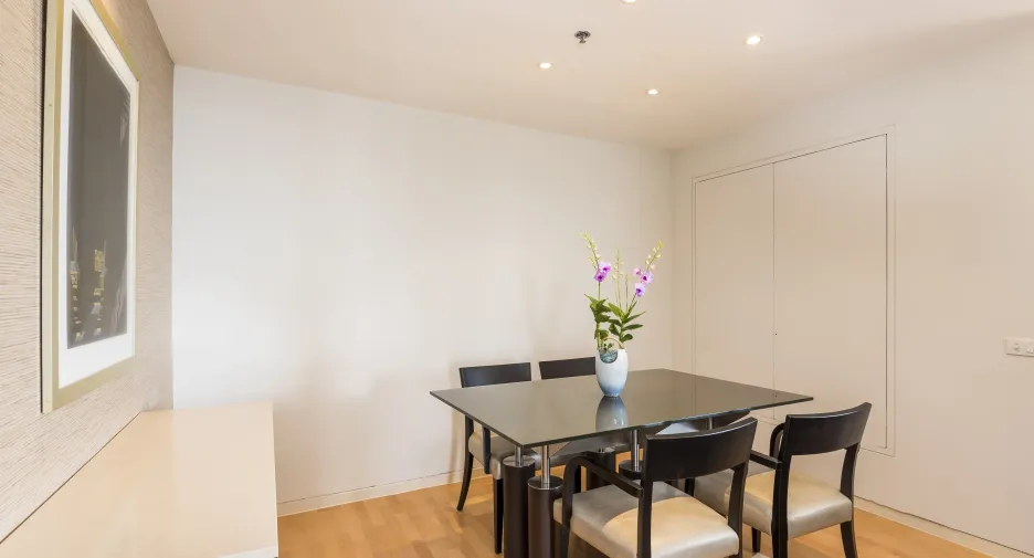 For rent 2 bedrooms apartment in Khlong Toei, Bangkok