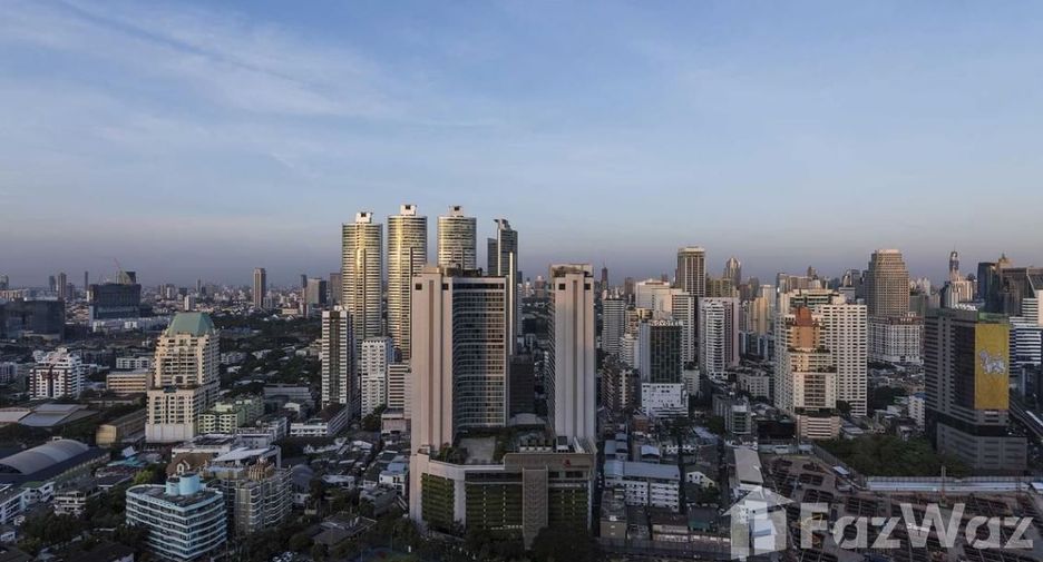 For rent 2 bedrooms apartment in Khlong Toei, Bangkok