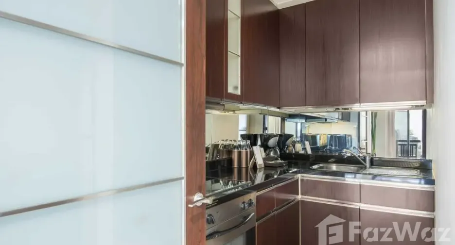 For rent 2 bedrooms apartment in Khlong Toei, Bangkok