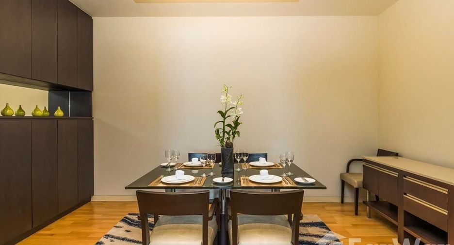 For rent 2 bedrooms apartment in Khlong Toei, Bangkok