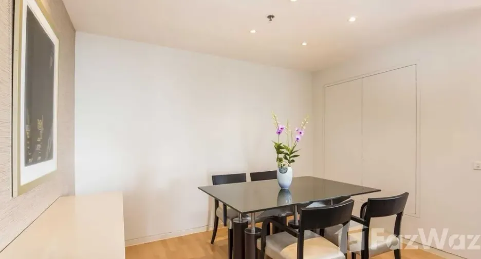 For rent 2 bedrooms apartment in Khlong Toei, Bangkok