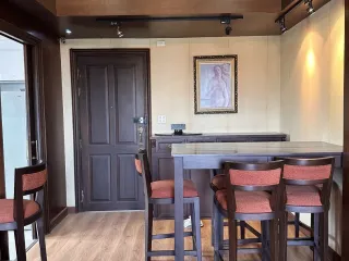 For rent 2 bedrooms condo in Yan Nawa, Bangkok