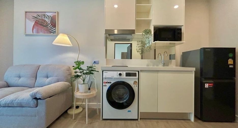 For rent 1 bed condo in Bang Na, Bangkok