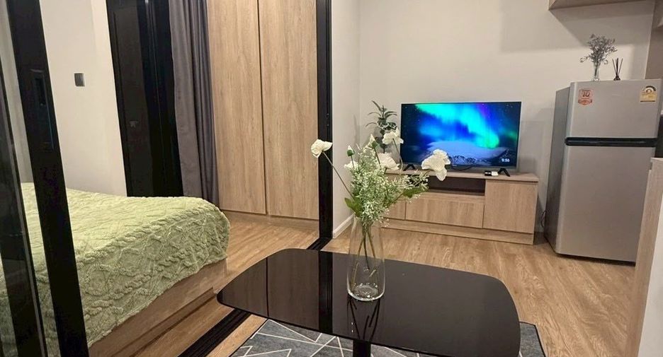 For rent 1 bed condo in Khlong Toei, Bangkok