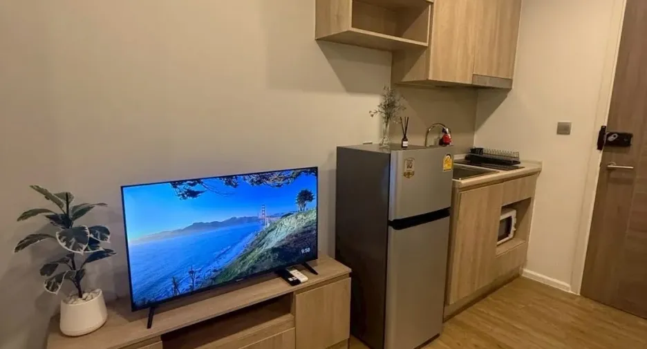 For rent 1 bed condo in Khlong Toei, Bangkok