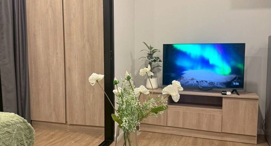 For rent 1 bed condo in Khlong Toei, Bangkok