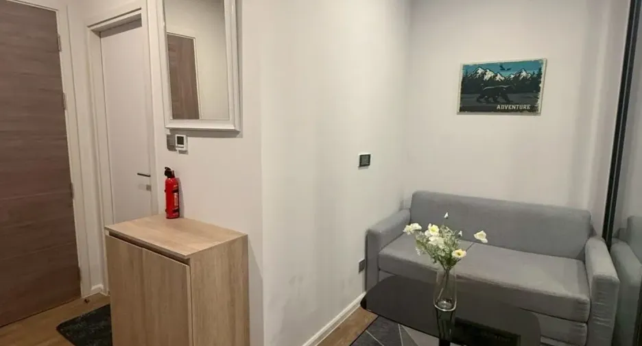 For rent 1 bed condo in Khlong Toei, Bangkok