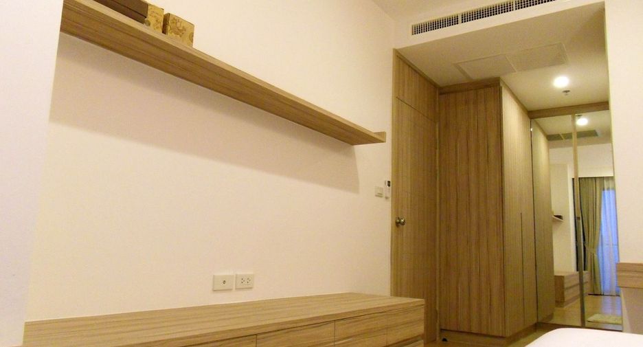 Wohnung zur Miete mit 1 Zimmer in Phaya Thai, Bangkok