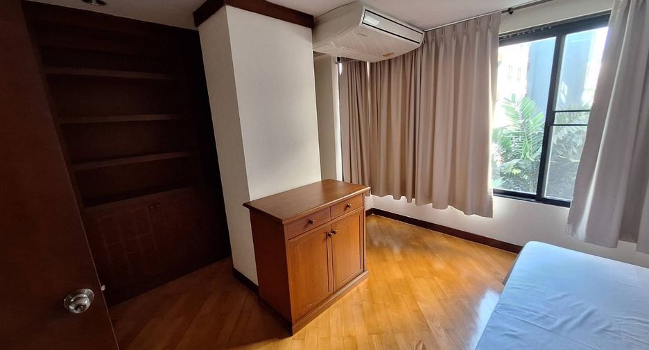 For rent 2 bedrooms apartment in Khlong Toei, Bangkok