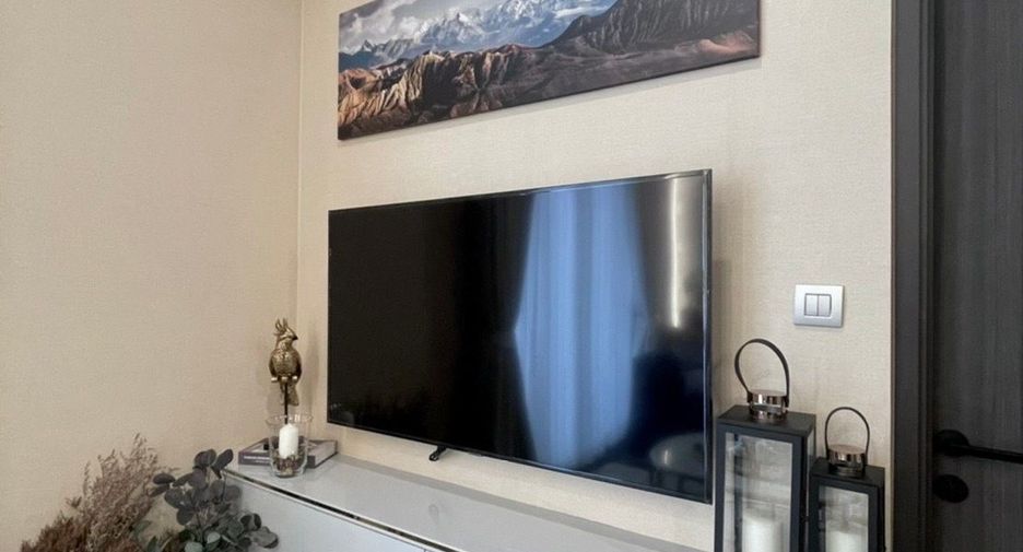 For rent 1 bed condo in Khlong Toei, Bangkok
