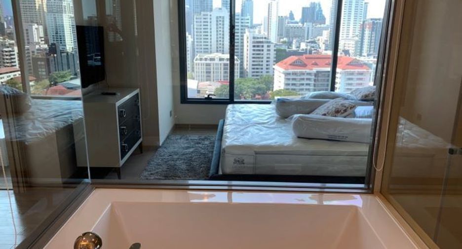Wohnung zur Miete mit 2 Zimmer in Watthana, Bangkok