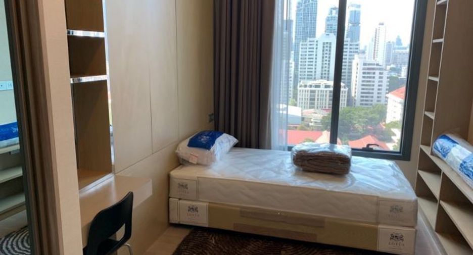 Wohnung zur Miete mit 2 Zimmer in Watthana, Bangkok